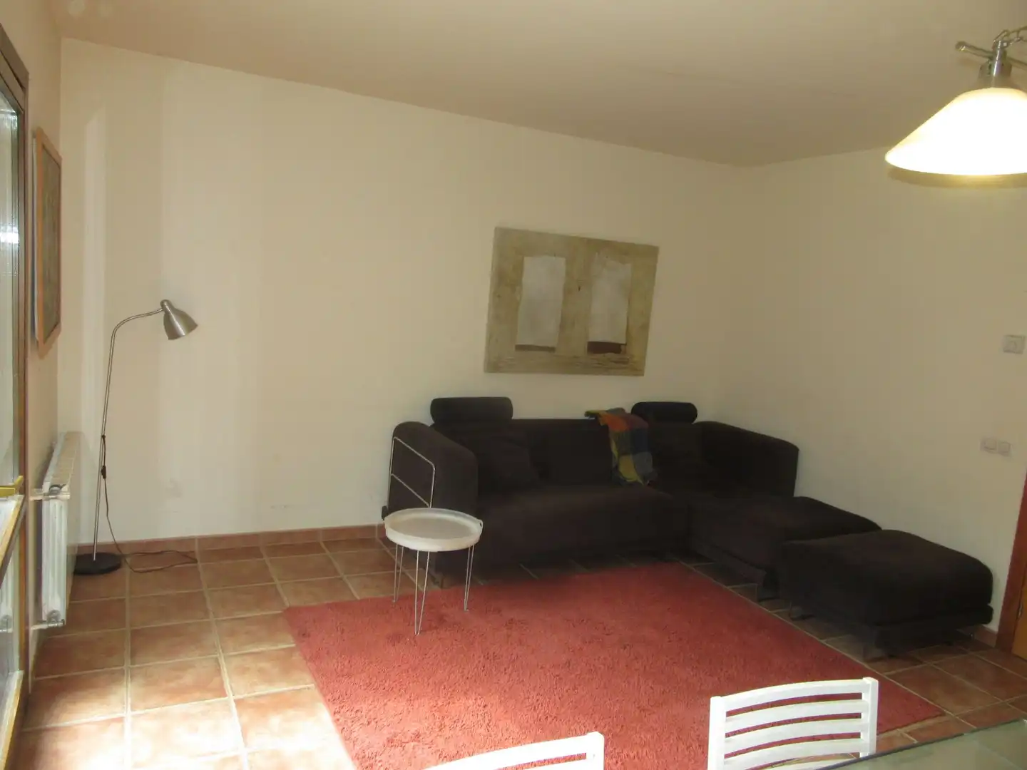 Living room of Houses for sale in Castiello de Jaca  with Heating, Private garden and Storage room
