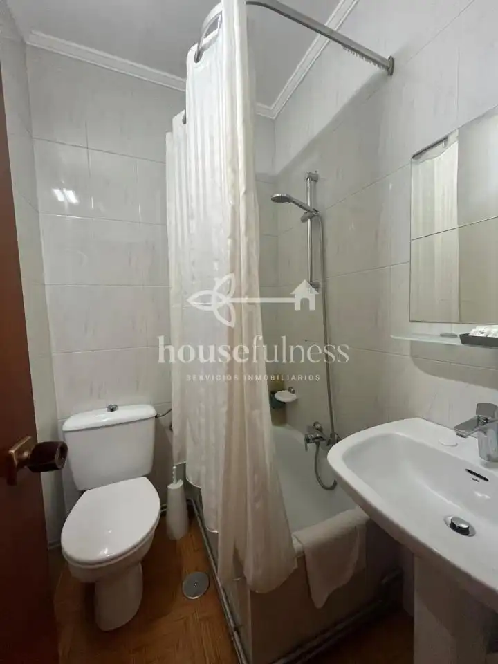 Baño de Finca rústica en venta en Neda con Calefacción, Terraza y Trastero