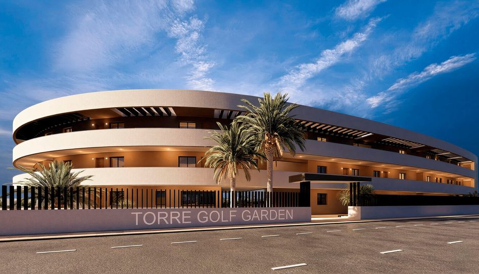 Foto 0 de Promoción EDIFICIO TORRE GOLF GARDEN