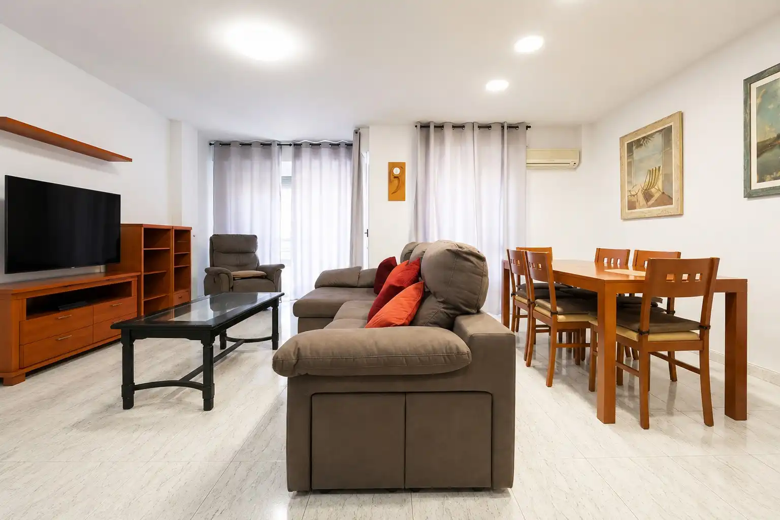 Flat with terrace for sale in Nules, imagen 8