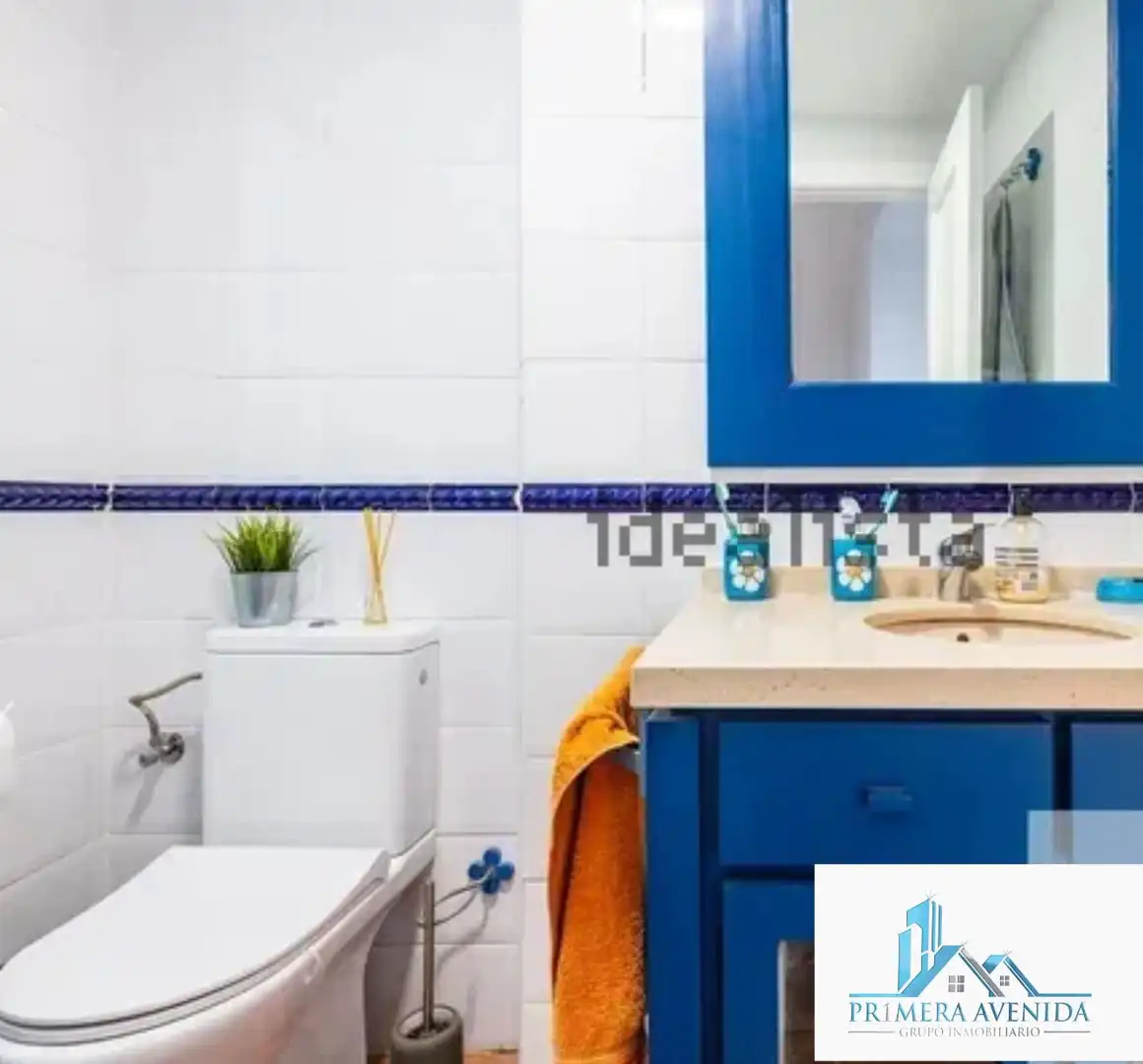 Bathroom of Flat for sale in Bétera  with Air Conditioner, Heating and Private garden