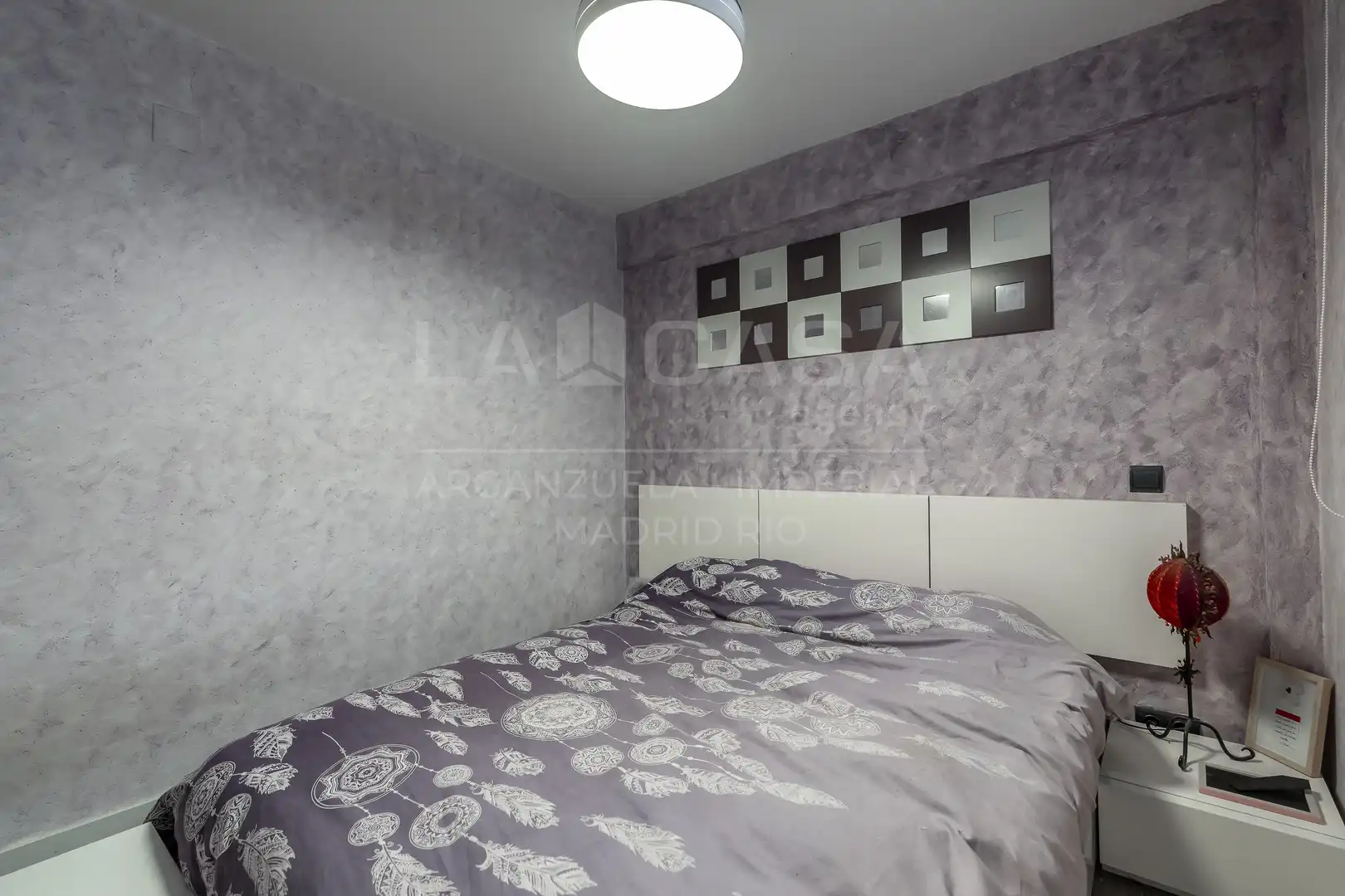Habitación de Piso en venta en Madrid con Calefacción
