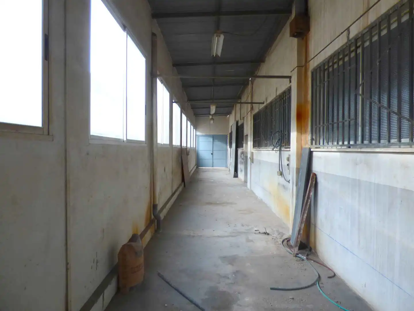 Nave industrial de alquiler en Onil