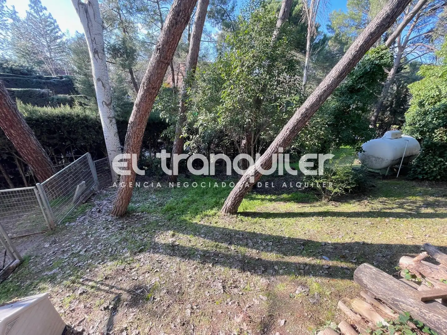 Haus oder Chalet zur Miete in Fuente del Fresno mit Privatgarten, Schwimmbad und Möbliert