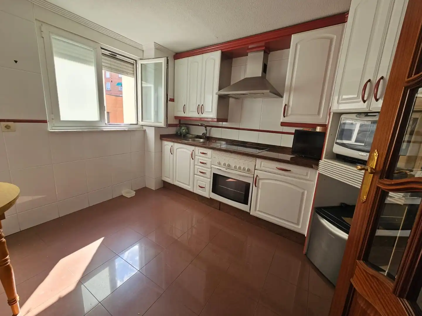 Cocina de Piso en venta en Salamanca con Calefacción