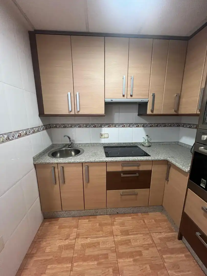 Cuina de Planta baixa en venda en Murcia amb Aire condicionat, Traster i Moblat