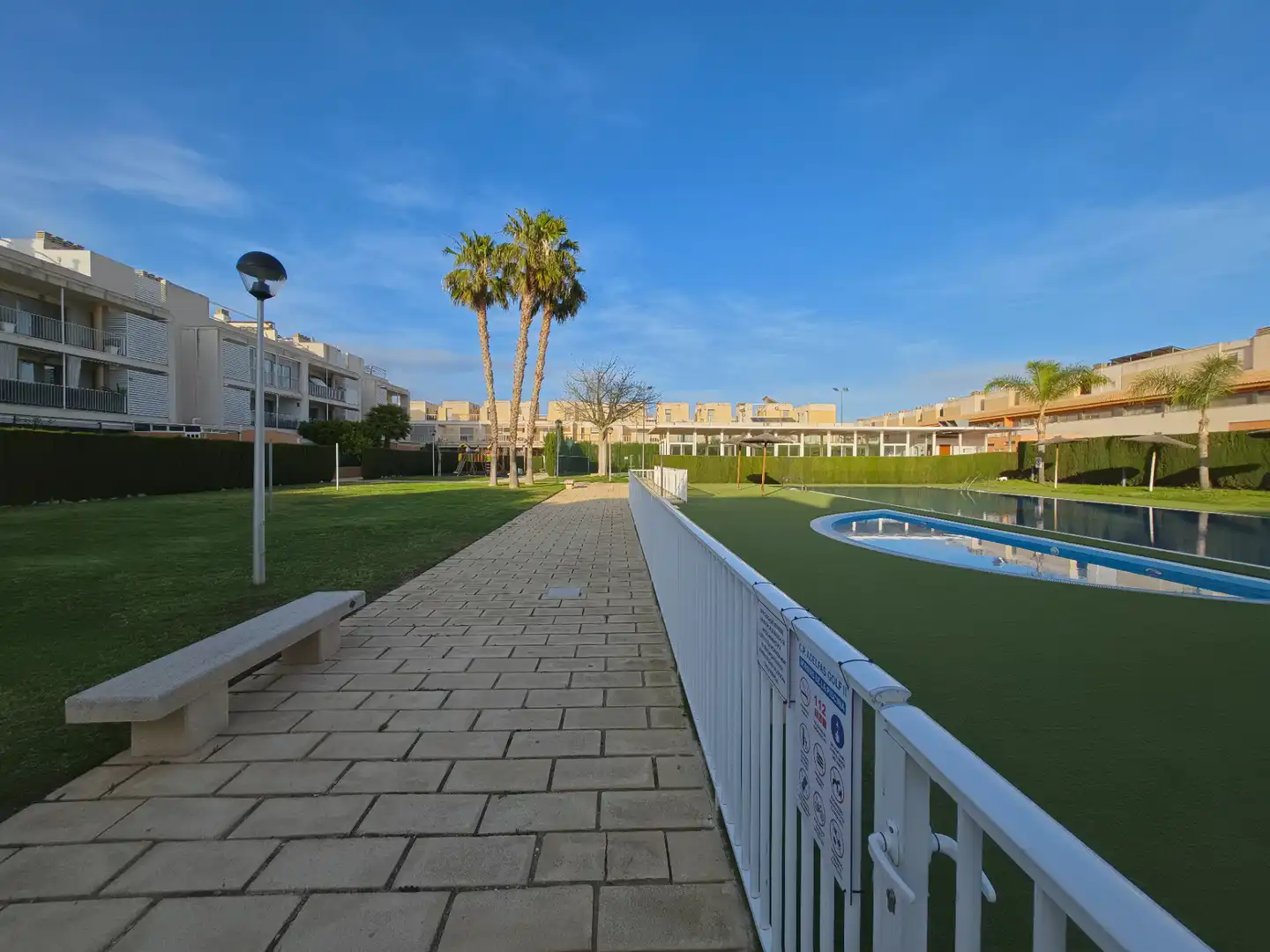 Piso con piscina en venta en Avenida Conrado Albaladejo 35, imagen 39