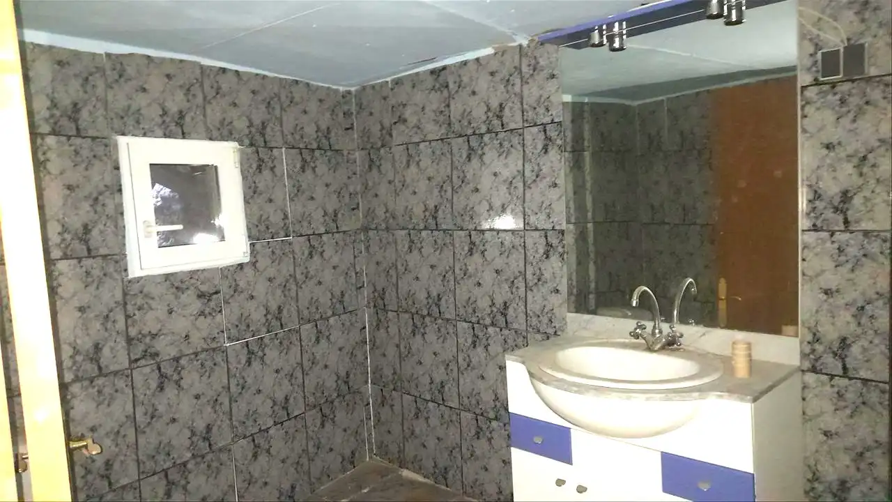 Baño de Casa o chalet en venta en Calatayud con Balcón