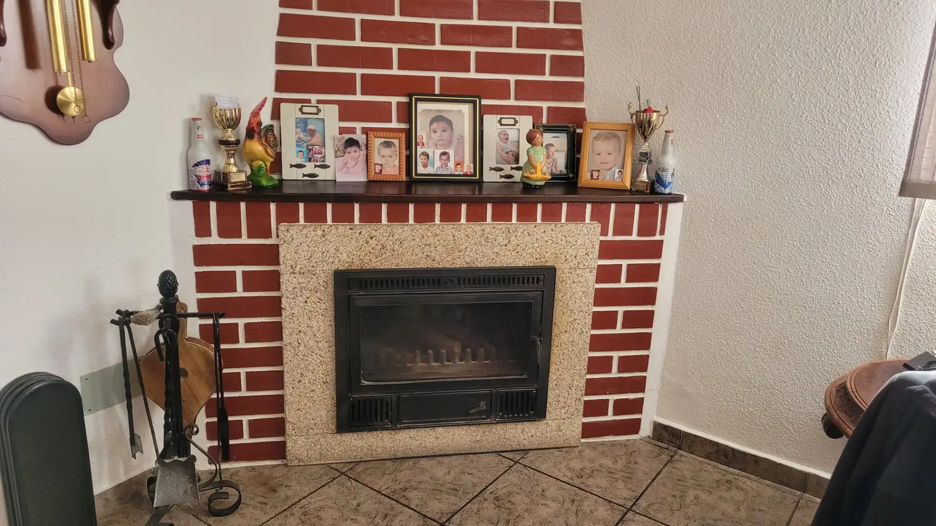 Chalet con piscina en venta en Calalberche, imagen 18