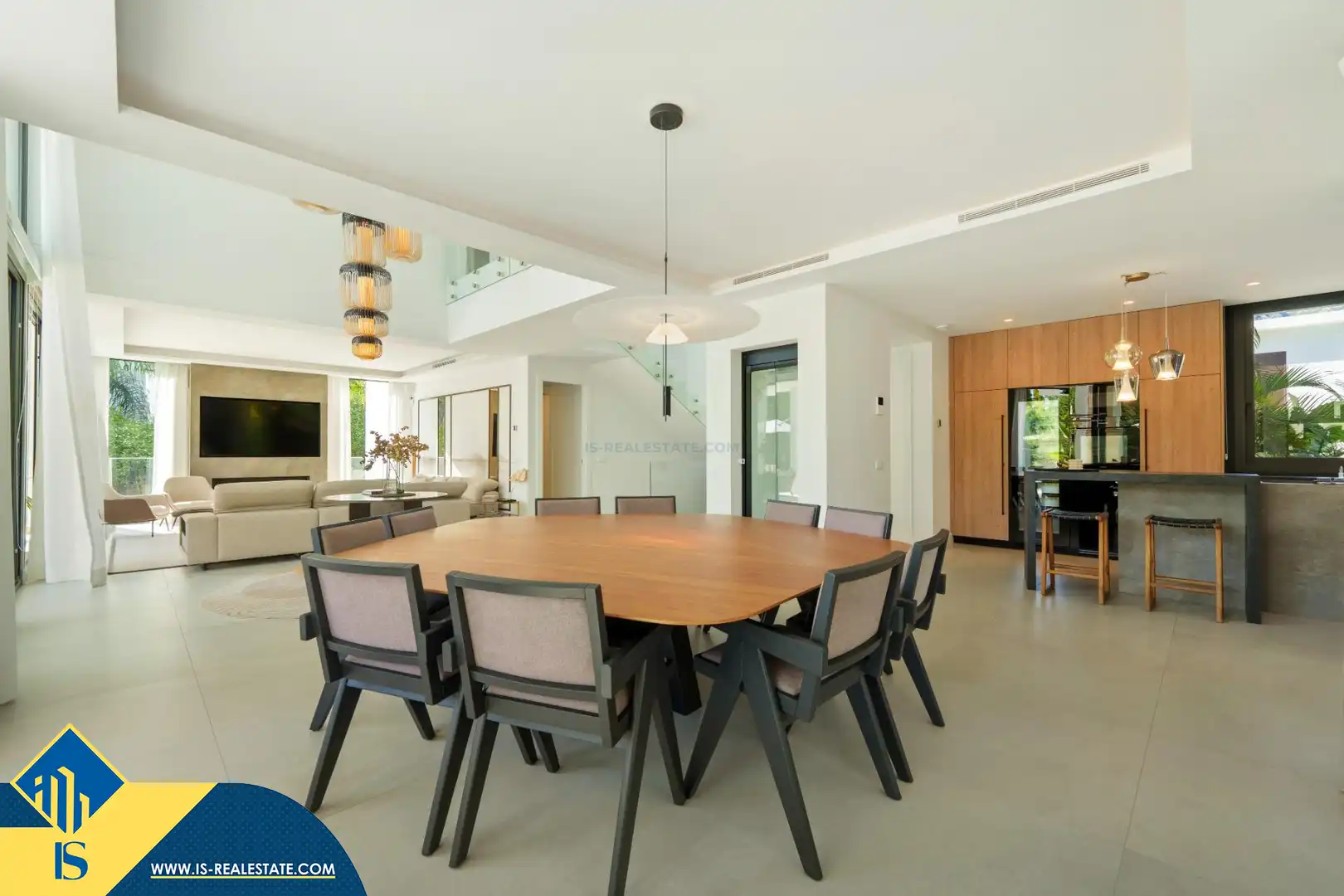 Chalet con piscina en venta en Milla de Oro, imagen 25