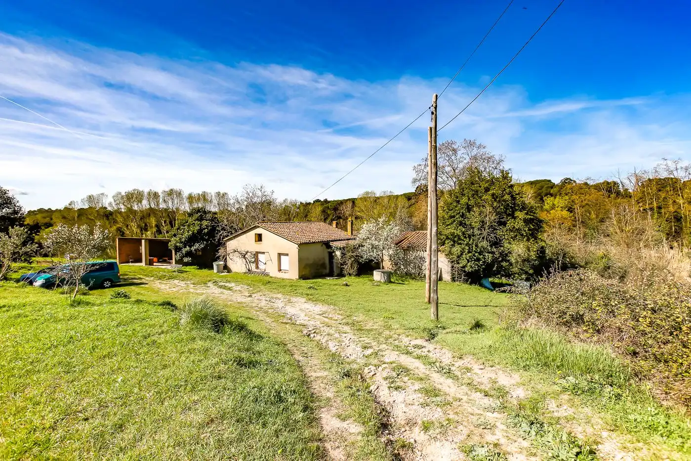 Finca rústica en venta en Sant Antoni de Vilamajor
