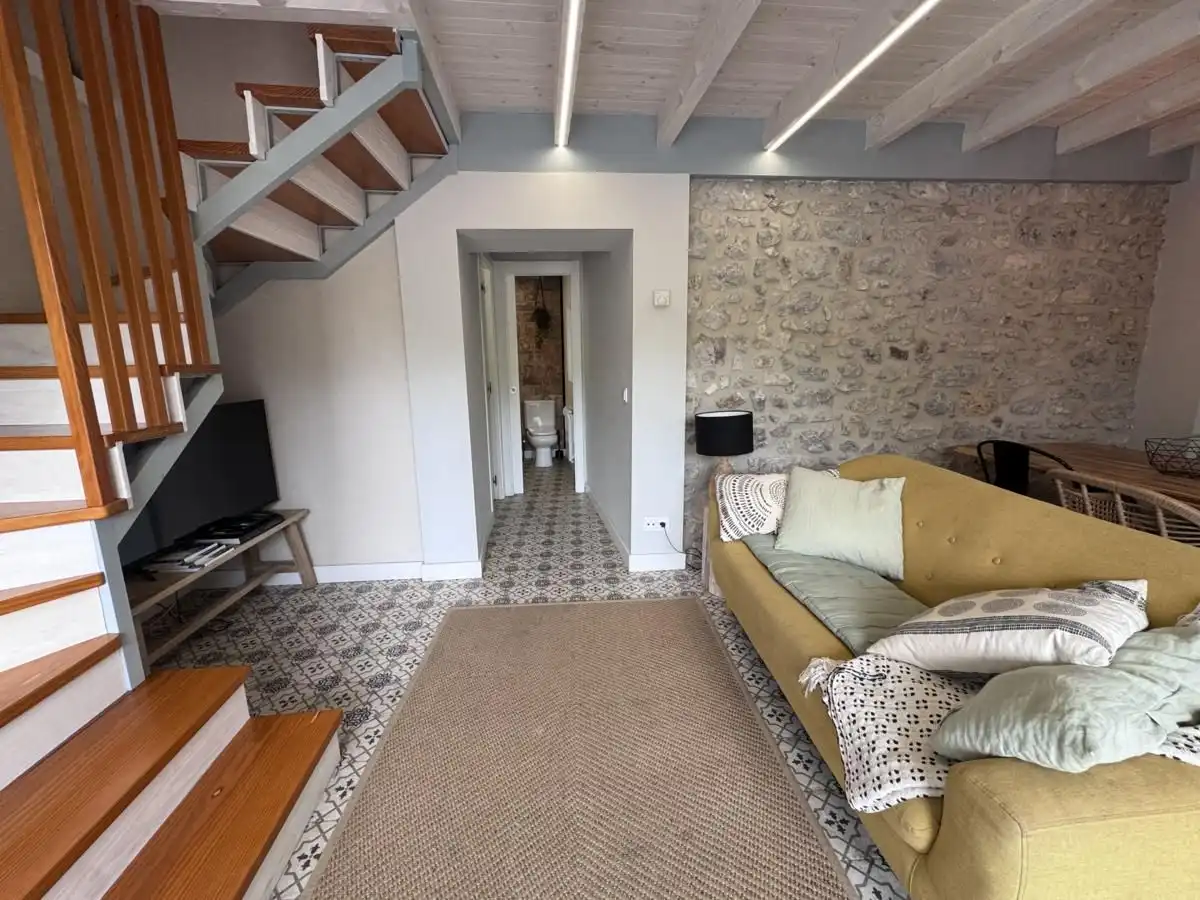 Detached homes for sale in Llanes  with Heating, Terrace and Furnished