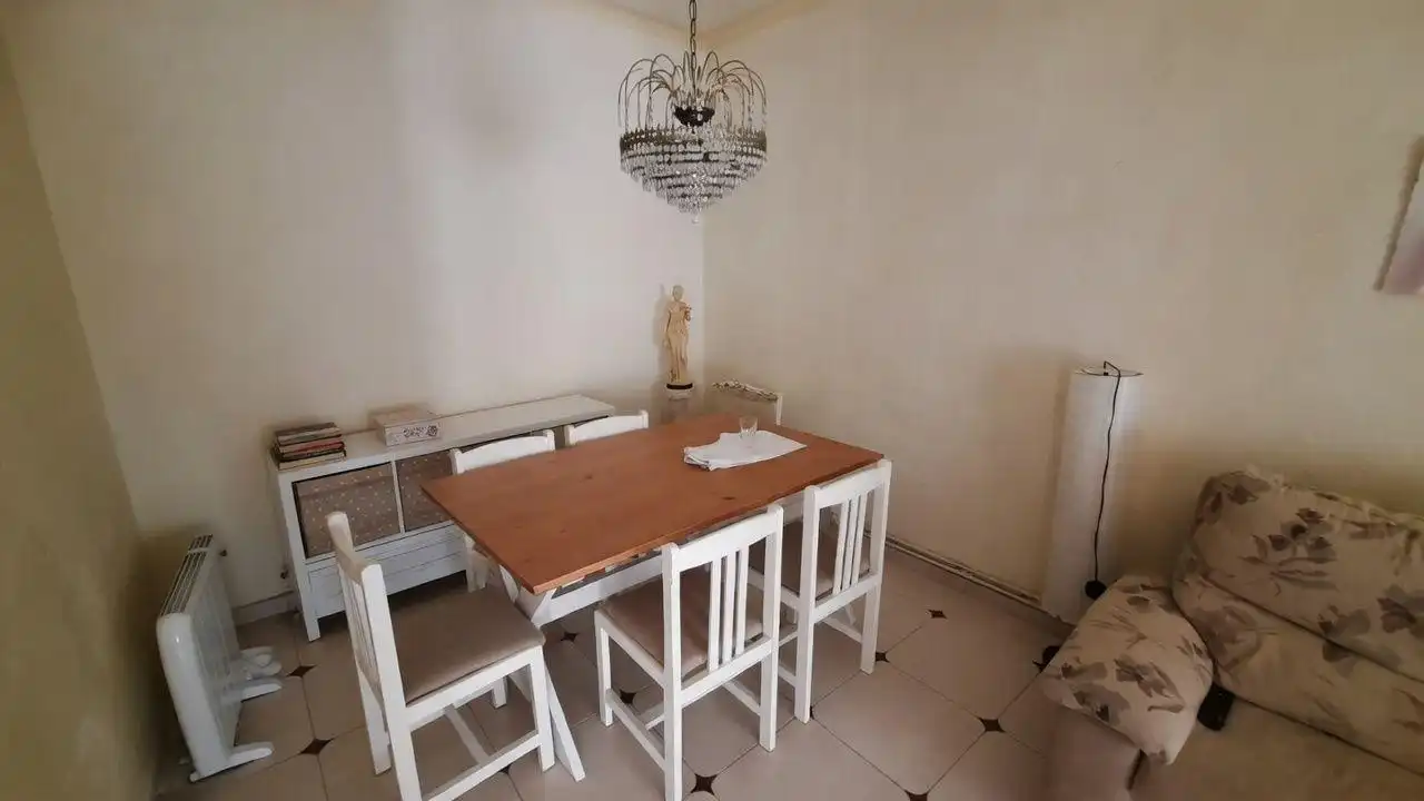 Menjador de Casa o xalet en venda en La Ràpita