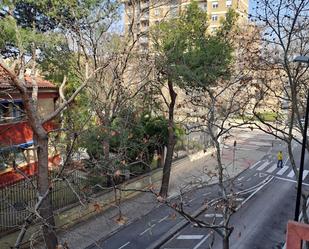 Vista exterior de Pis en venda en  Zaragoza Capital amb Aire condicionat i Terrassa