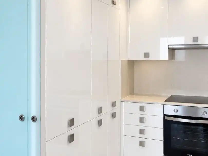 Cuina de Pis en venda en Sabadell amb Aire condicionat