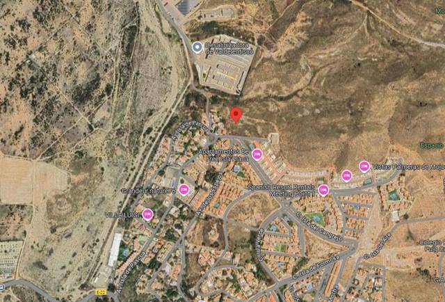 Terreno residencial en Venta en Los Puertos