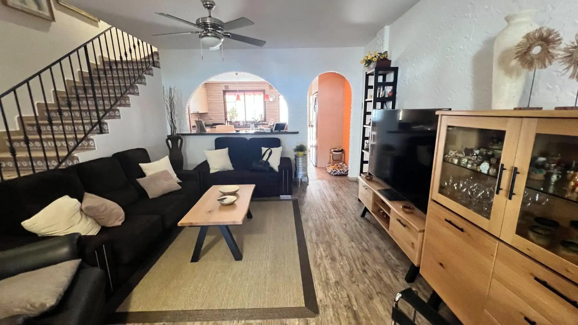 Casa rústica con jardín en venta en N/A, imagen 5