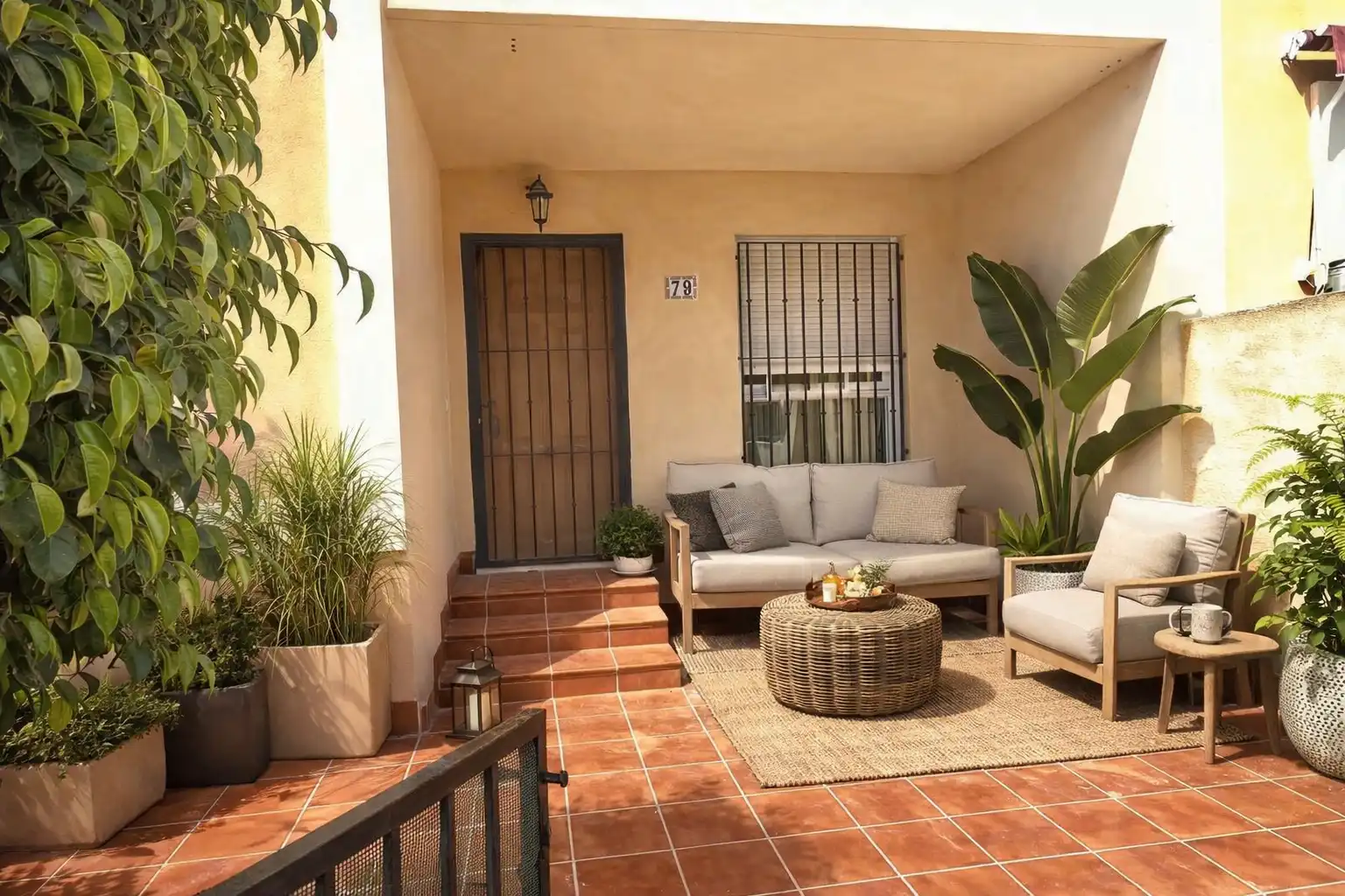 Terraced house with terrace for sale in Santiago de la Ribera, imagen 2