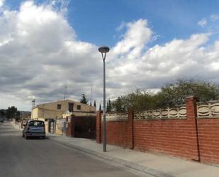 Vista exterior de Casa o xalet en venda en La Bisbal del Penedès