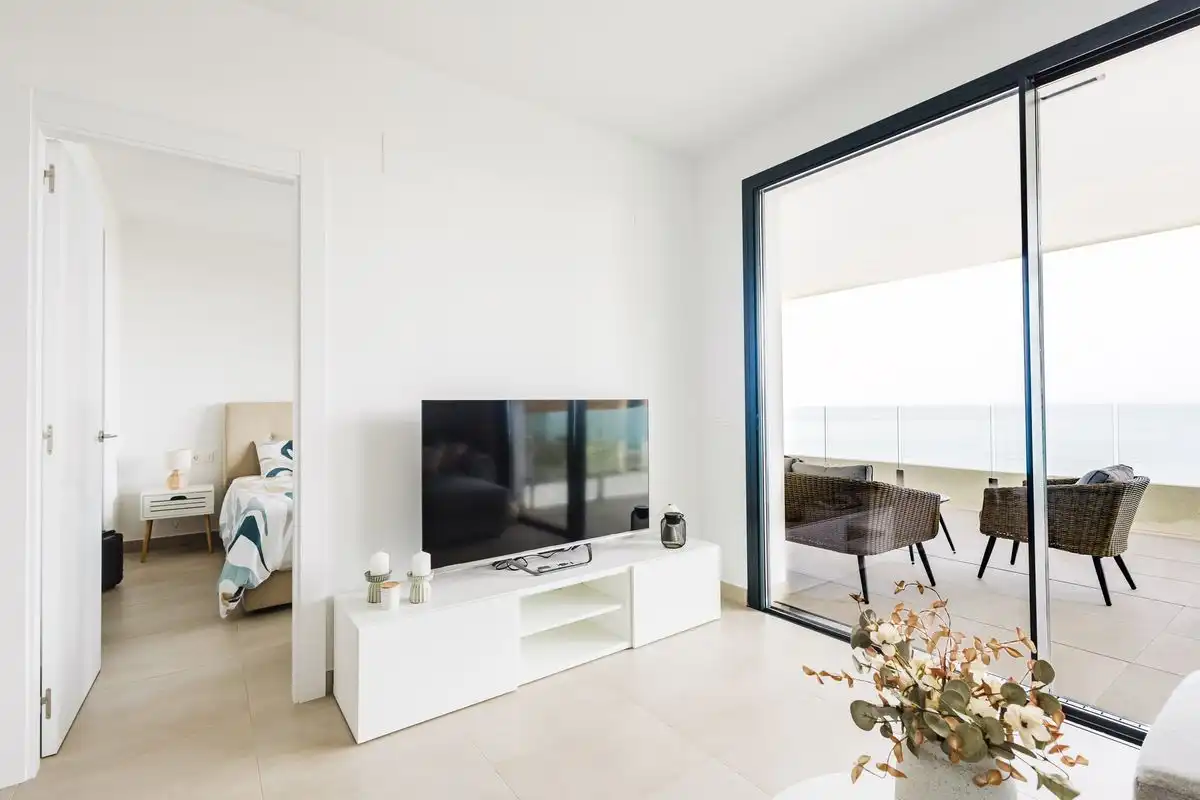 Wohnung mit Terrasse zum Verkauf in Calle Begoña, imagen 6