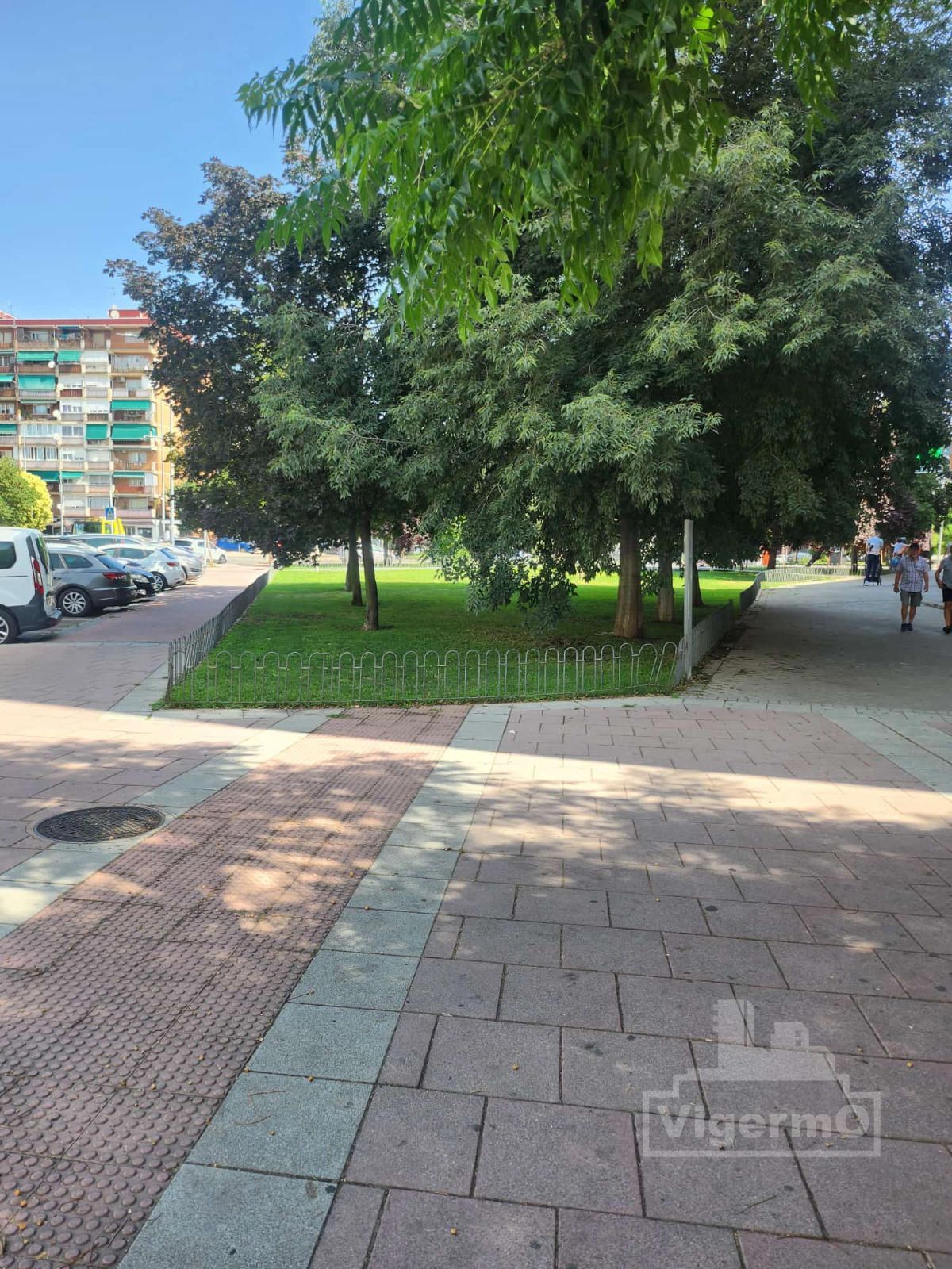 Vista exterior de Pis en venda en Torrejón de Ardoz amb Aire condicionat i Calefacció