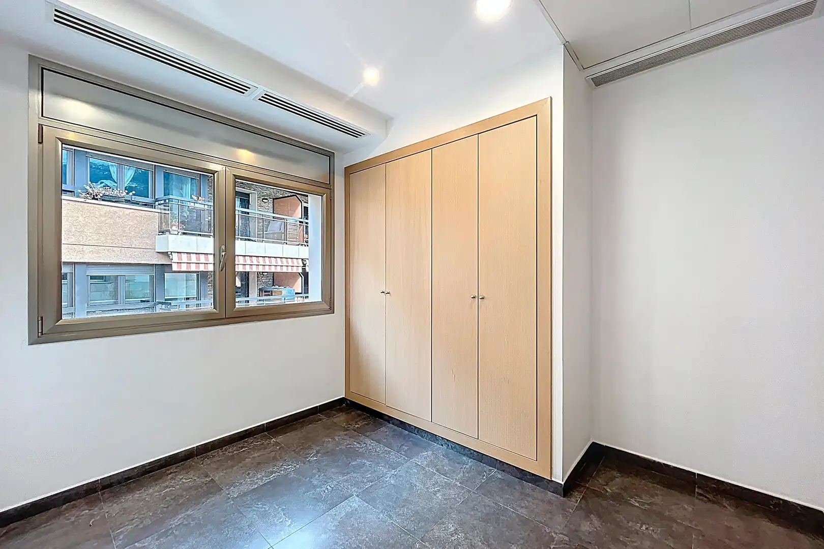 Bedroom of Attic for sale in Escaldes – Engordany  with Air Conditioner, Heating and Terrace