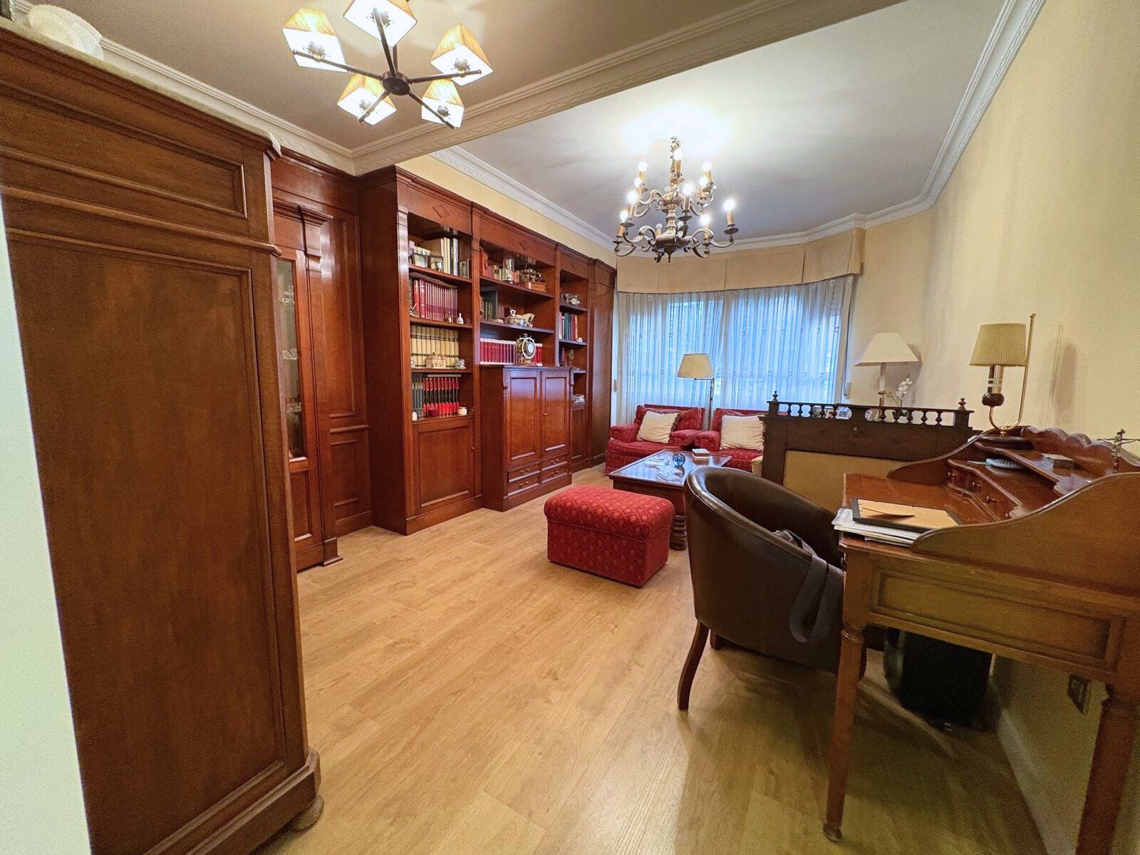 Living room of Duplex for sale in  Albacete Capital  with Air Conditioner, Heating and Storage room