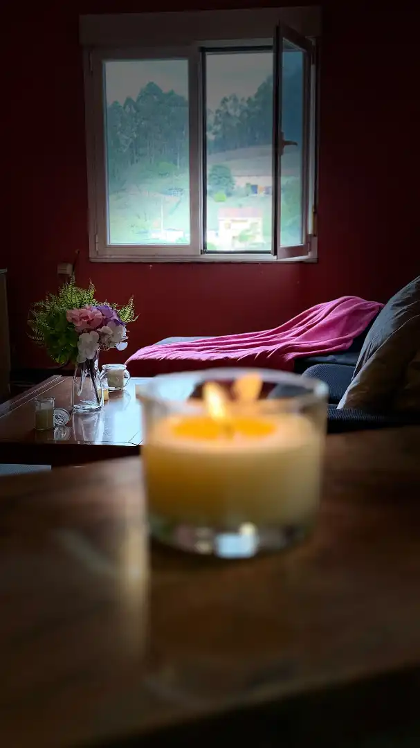 Bedroom of Flat for sale in Llanera, Asturias