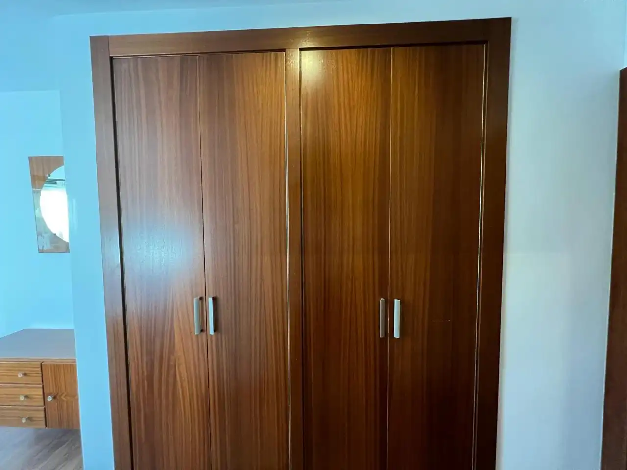 Wohnung zur Miete in calle de l'Arxiduc Carles, Vara de Quart