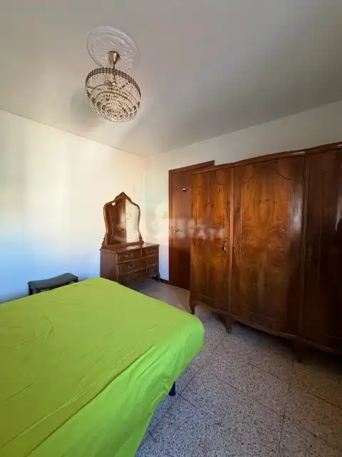 Schlafzimmer von Wohnung zum Verkauf in Madrid mit Terrasse und Möbliert