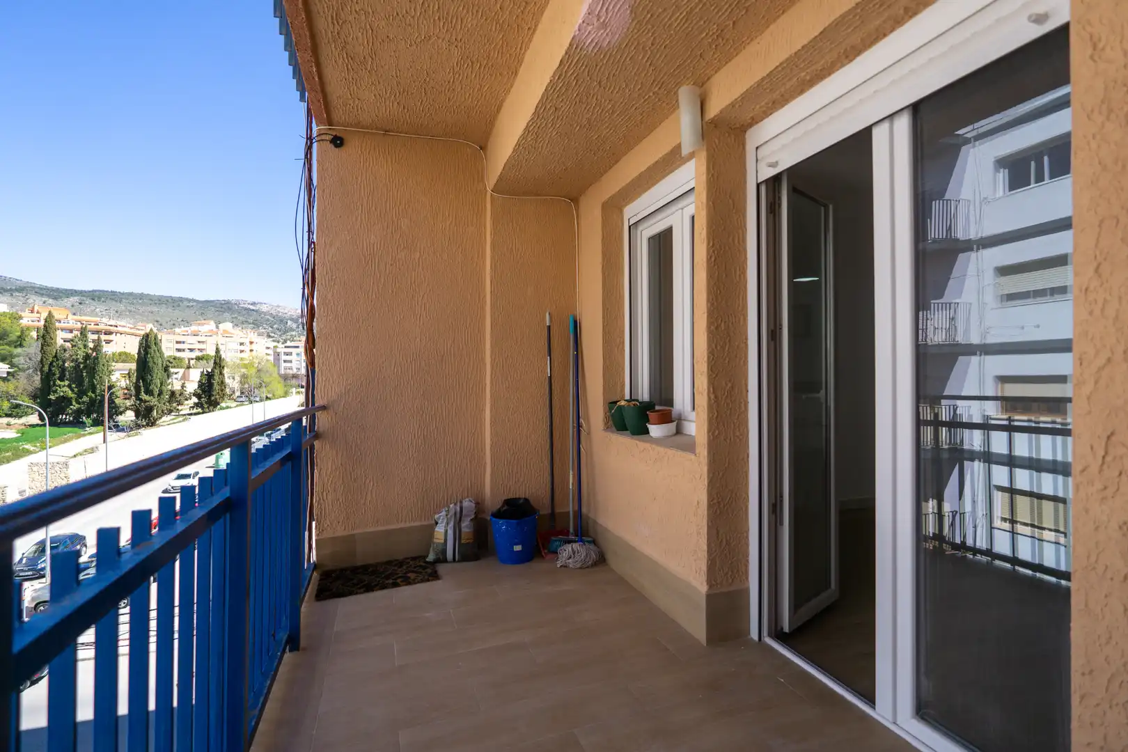 Terraza de Piso en venta en Ibi con Aire acondicionado, Terraza y Horno