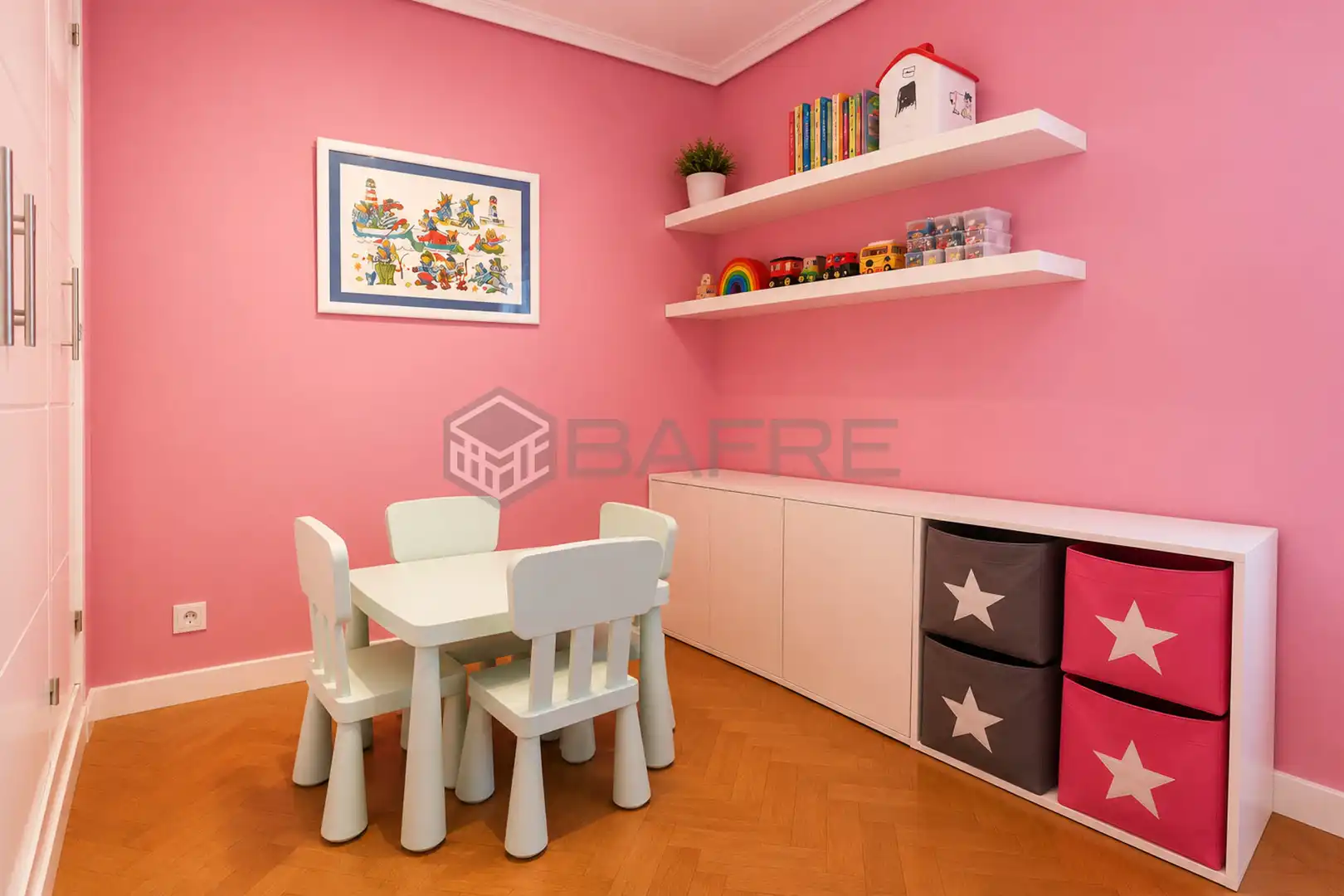 Piso en venta en Madrid con Aire acondicionado, Calefacción y Parquet