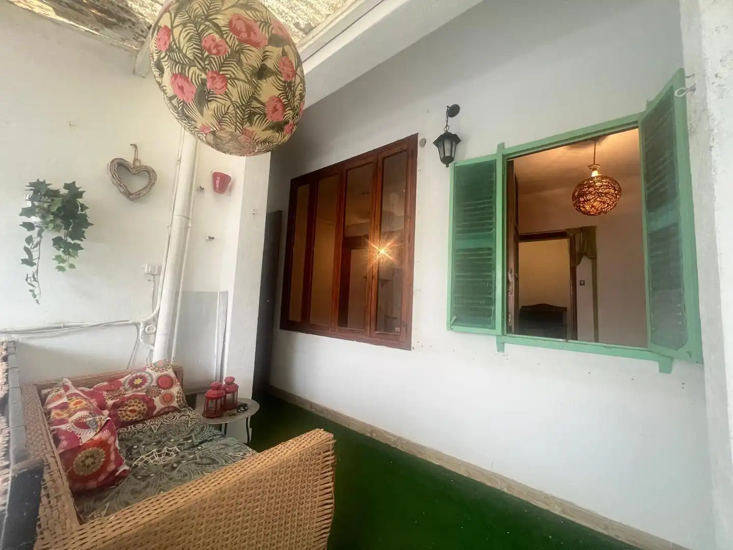 Terraza de Casa o chalet en venta en Inca con Terraza y Trastero