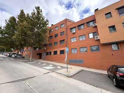 Vista exterior de Pis en venda en Valladolid Capital amb Piscina