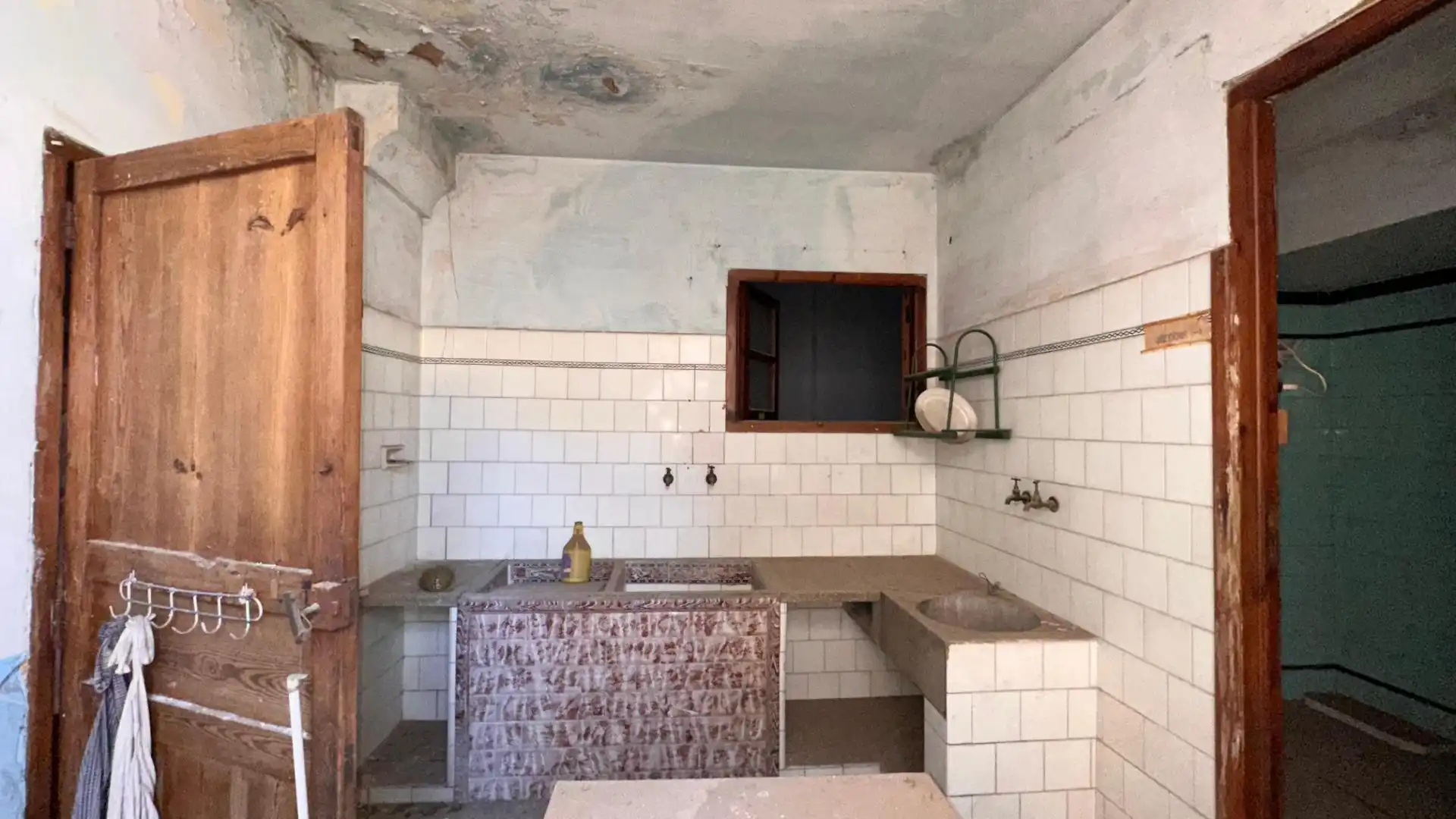 Cocina de Casa o chalet en venta en Carlet con Balcón