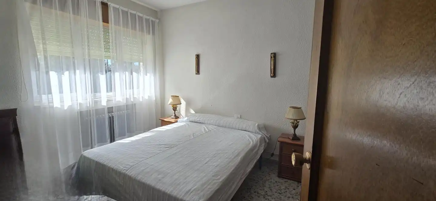 Bedroom of Houses for sale in Guadarrama  with Terrace and Furnished