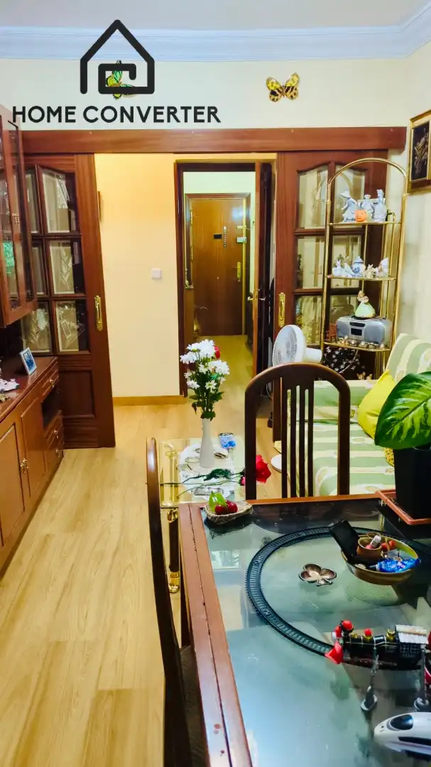 Comedor de Piso en venta en Madrid con Aire acondicionado, Calefacción y Amueblado