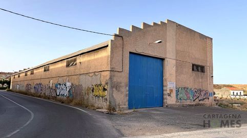 Foto 2 von Fabrikhallen zum Verkauf in Vía Favencia, 11, Torreciega, Cartagena