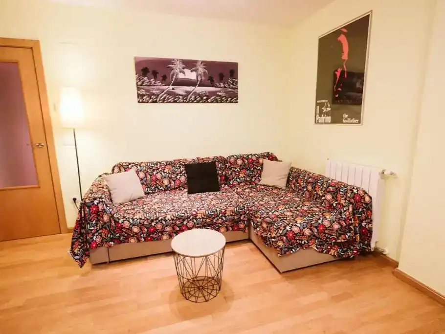 Wohnzimmer von Wohnungen zur Miete in Sallent de Gállego, Huesca