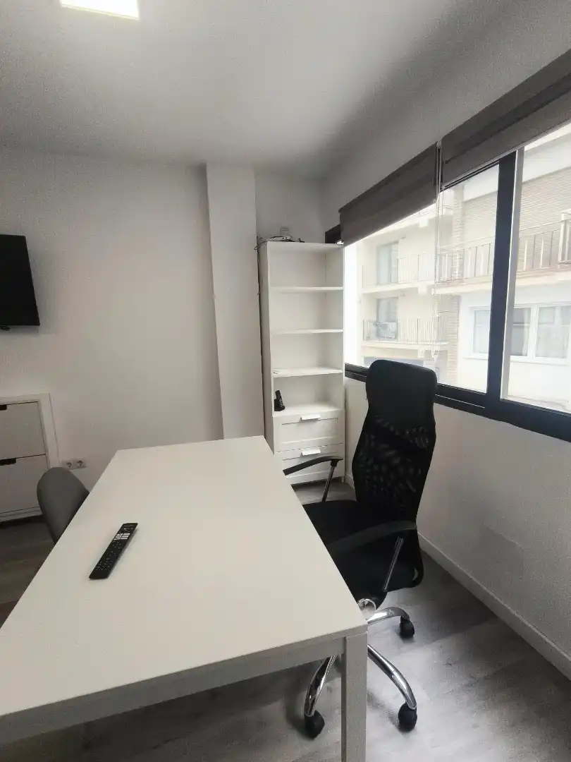 Oficina de lloguer en Málaga amb Aire condicionat i Moblat
