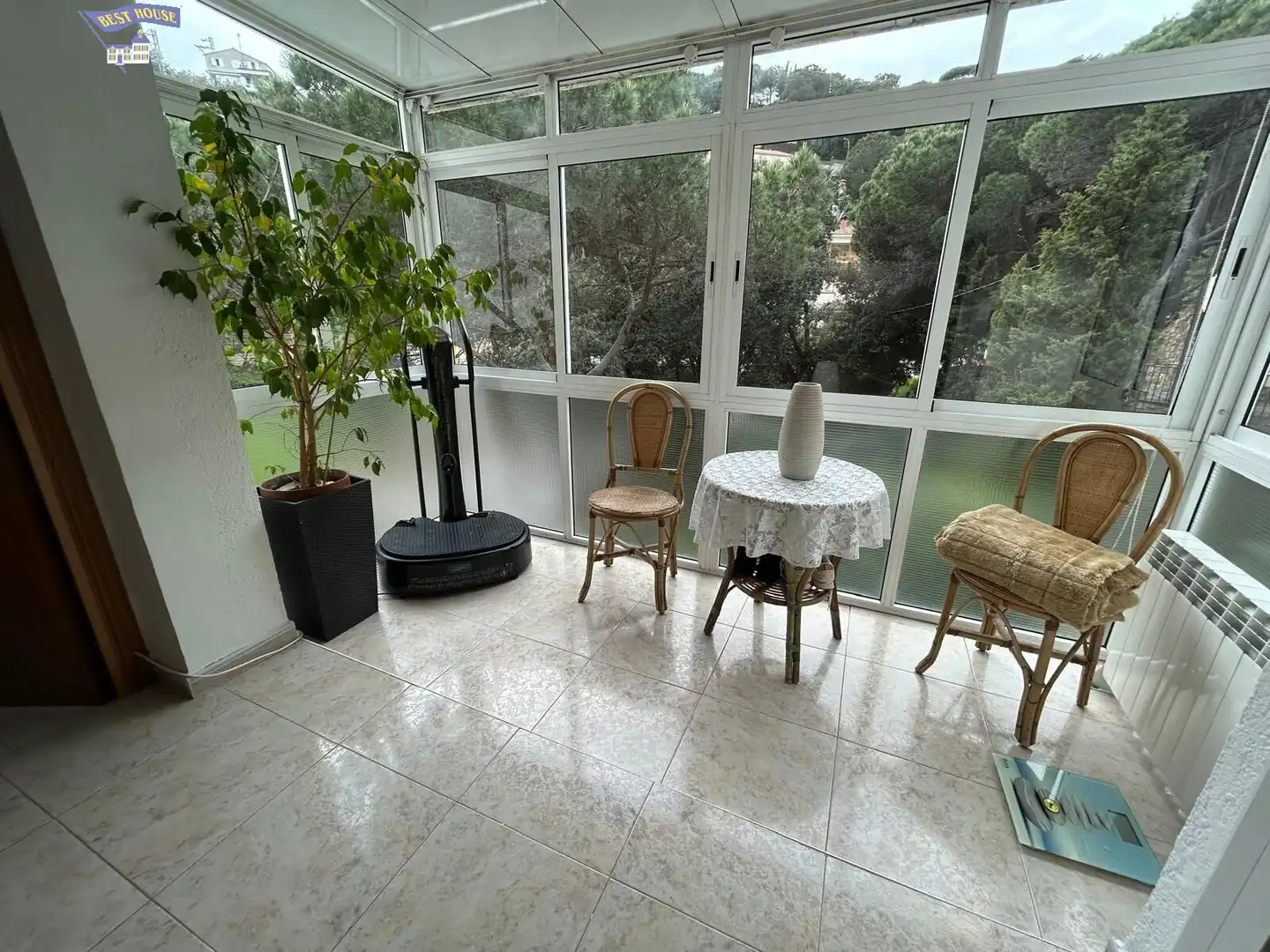 Casa con jardín en venta en Urbanitzacions