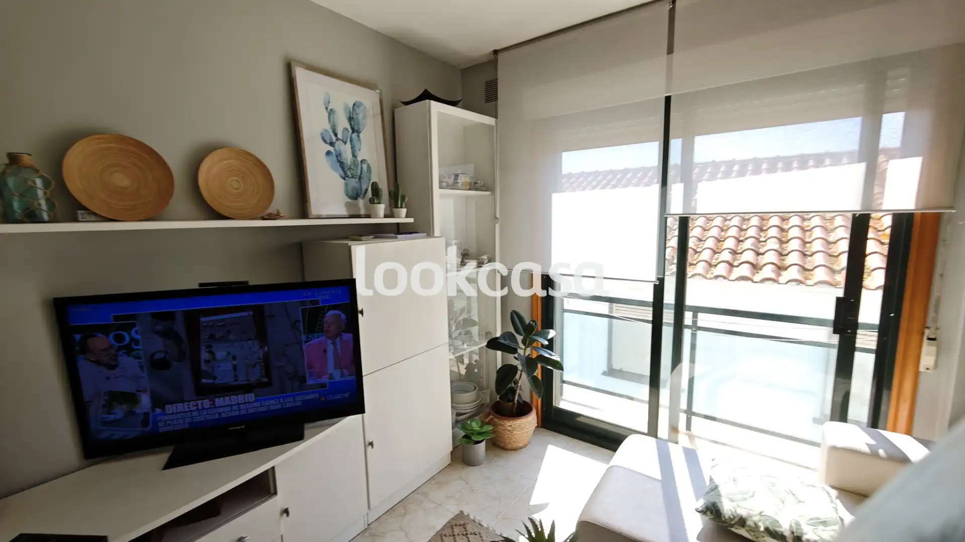 Terraza de Piso en venta en Sanxenxo con Trastero, Amueblado y Horno