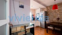 Kitchen of Attic for sale in  Madrid Capital  with Heating, Terrace and Furnished
