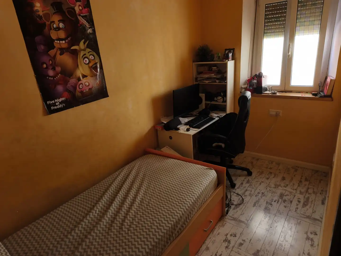 Dormitori de Casa o xalet en venda en Vilanova i la Geltrú amb Aire condicionat, Terrassa i Balcó