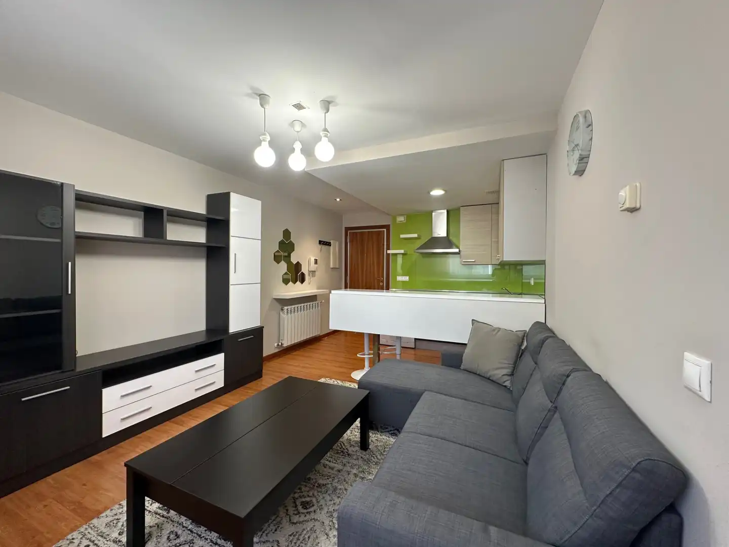 Apartament amb piscina en venda a Rúa Xesteira 8, imagen 3