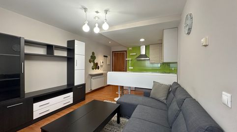 Foto 3 de Apartament en venda a Rúa Xesteira, 8, Bertamirans, Ames