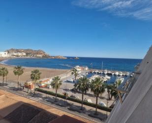 Vista exterior de Dúplex en venda en Águilas amb Terrassa