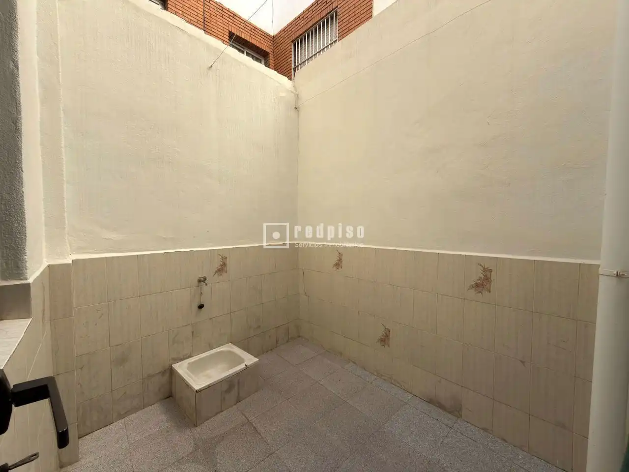 Baño de Casa o chalet en venta en Málaga con Calefacción y Terraza