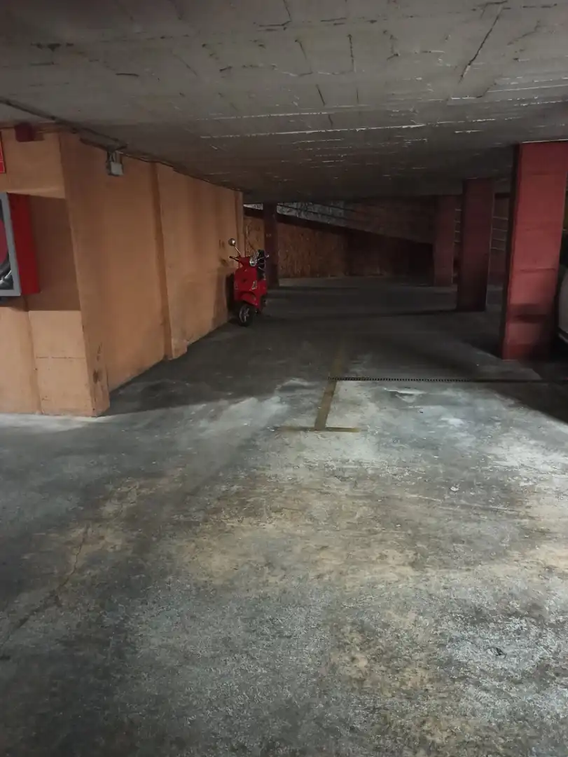 Aparcament de Garatge de lloguer en Vilanova i la Geltrú
