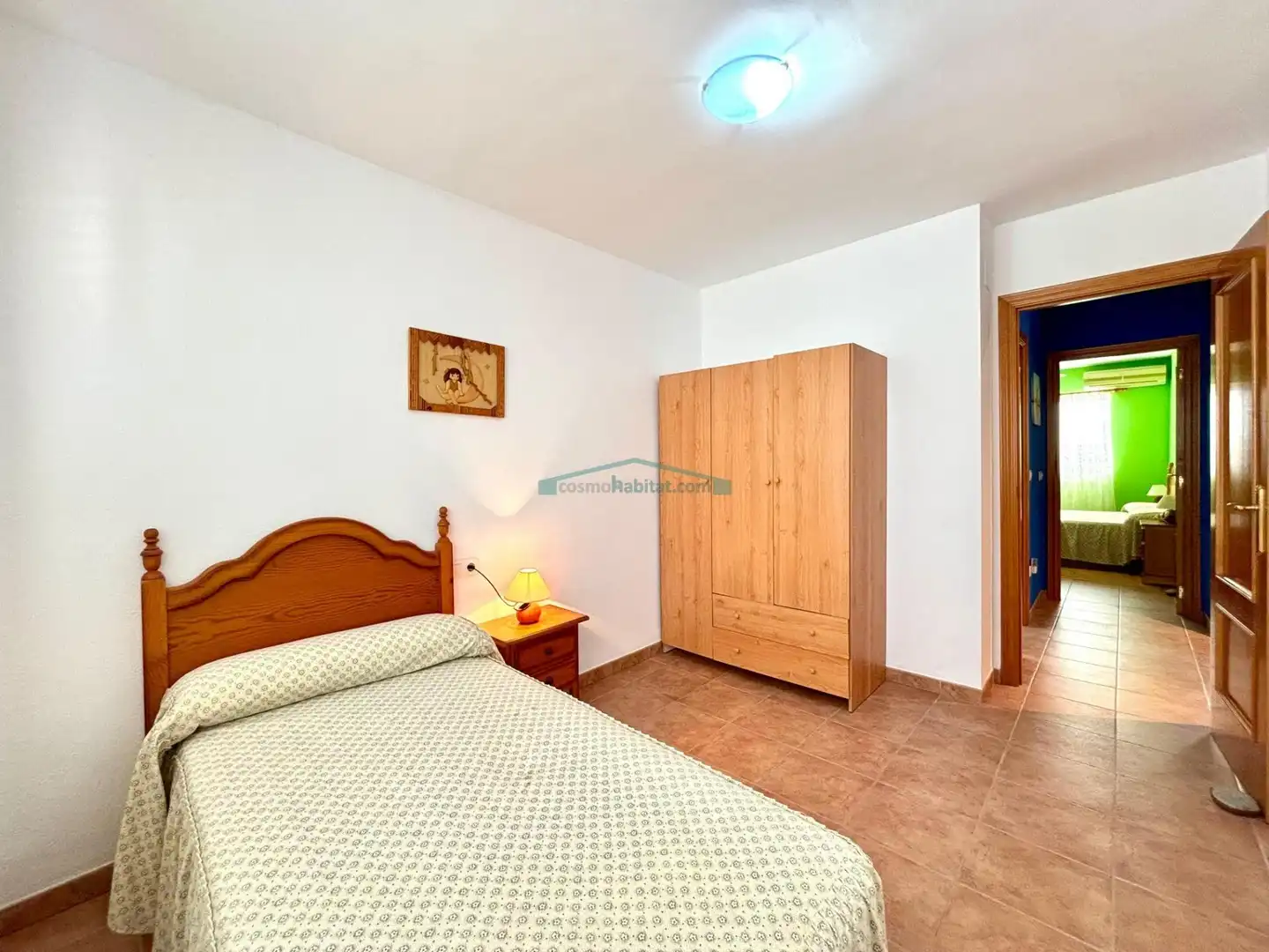 Casa aparellada amb jardí en venda a Calle Genoves, imagen 29